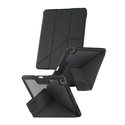 PanzerGlass CARE™ by Essential Case Black iPad Air 13" (2024-2026) custodia per cellulare Cover Nero