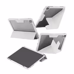 PanzerGlass CARE™ by Essential Case Light Grey iPad Air 13" (2024-2026) custodia per cellulare Cover - Vista aggiuntiva 4