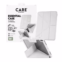 PanzerGlass CARE™ by Essential Case Light Grey iPad Air 11" (2024-2026) custodia per cellulare Cover - Vista aggiuntiva 5