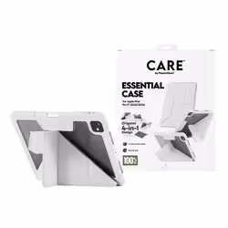 PanzerGlass CARE™ by Essential Case Grey iPad Pro 11" (2024-2025) custodia per cellulare Cover - Vista aggiuntiva 2
