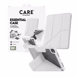 PanzerGlass CARE™ by Essential Case Grey iPad Pro 11" (2024-2025) custodia per cellulare Cover - Vista aggiuntiva 5