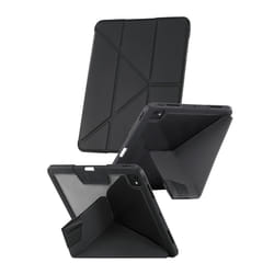 PanzerGlass CARE™ by Essential Case Black iPad Pro 13" (2024-2025) custodia per cellulare Cover Nero