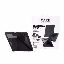 PanzerGlass CARE™ by Essential Case Black iPad Pro 13" (2024-2025) custodia per cellulare Cover Nero - Vista aggiuntiva 2