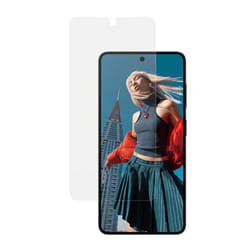PanzerGlass ® Screen Protector Samsung Galaxy S26 | Ultra-Wide Fit w. EasyAligner Pellicola proteggischermo trasparente 1 pz