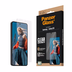 PanzerGlass ® Screen Protector Samsung Galaxy S26 | Ultra-Wide Fit w. EasyAligner Pellicola proteggischermo trasparente 1 pz - Vista aggiuntiva 6