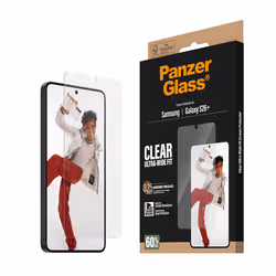 PanzerGlass ® Screen Protector Samsung Galaxy S26+ | Ultra-Wide Fit w. EasyAligner Pellicola proteggischermo trasparente 1 pz - Vista aggiuntiva 6