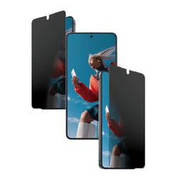 PanzerGlass ® 2-Way Privacy Screen Protector Samsung Galaxy S26 | Ultra-Wide Fit w. EasyAligner Pellicola proteggischermo trasparente 1 pz