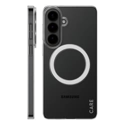PanzerGlass CARE™ by ® SLIM Cover Trasparente con Qi Samsung Galaxy S26+