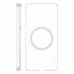 PanzerGlass CARE™ by ® SLIM Cover Trasparente con Qi Samsung Galaxy S26+ - Vista aggiuntiva 4