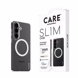 PanzerGlass CARE™ by ® SLIM Cover Trasparente con Qi Samsung Galaxy S26+ - Vista aggiuntiva 6