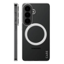 PanzerGlass CARE™ by ® SLIM Cover Trasparente con Qi Samsung Galaxy S26