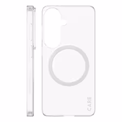 PanzerGlass CARE™ by ® SLIM Cover Trasparente con Qi Samsung Galaxy S26 - Vista aggiuntiva 4