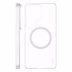 PanzerGlass CARE™ by ® SLIM Cover Trasparente con Qi Samsung Galaxy S26 Ultra - Vista aggiuntiva 4
