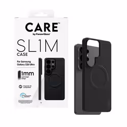 PanzerGlass CARE™ by ® SLIM Cover Nero con Qi Samsung Galaxy S26 Ultra - Vista aggiuntiva 5