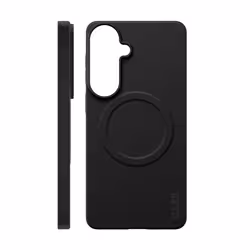 PanzerGlass CARE™ by ® SLIM Cover Nero con Qi Samsung Galaxy S26+ - Vista aggiuntiva 4
