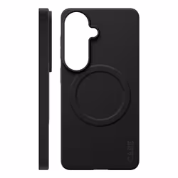 PanzerGlass CARE™ by ® SLIM Cover Nero con Qi Samsung Galaxy S26 - Vista aggiuntiva 4