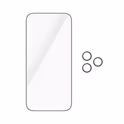 PanzerGlass ® 2-in-1 Essentials Bundle iPhone 2026 Pro Max Pellicola proteggischermo trasparente 1 pz - Vista aggiuntiva 4