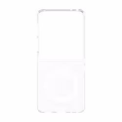 PanzerGlass CARE™ by ® Urban Combat Case Transparent w. White Qi Samsung Galaxy Z Flip7 | Z Flip8 custodia per cellulare Cover Trasparente - Vista aggiuntiva 4