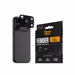 PanzerGlass ® Fender Camera Lens Protector Blackcurrant iPhone 2026 Pro Pellicola proteggischermo trasparente 1 pz - Vista aggiuntiva 6