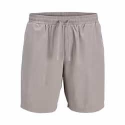 Jack & Jones 12269909_8543_S Pantaloncino Unisex Beige - Vista aggiuntiva 3