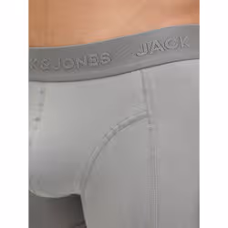Jack & Jones 12275575_2161_1179772_XL Pantaloncino Bermuda Nero - Vista aggiuntiva 6
