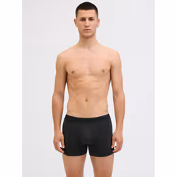 Jack & Jones 12275575_2161_1179772_XL Pantaloncino Bermuda Nero - Vista aggiuntiva 7