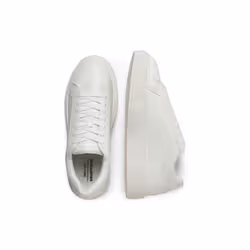 Jack & Jones 12275135_2206_46 sneaker alla moda Maschio Bianco - Vista aggiuntiva 4