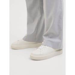 Jack & Jones 12275135_2206_44 sneaker alla moda Maschio Bianco