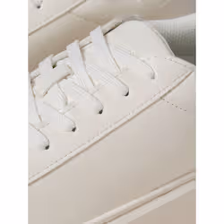 Jack & Jones 12275135_2206_41 sneaker alla moda Maschio Bianco - Vista aggiuntiva 7