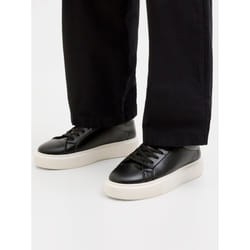 Jack & Jones 12275135_212_41 sneaker alla moda Maschio Nero, Antracite