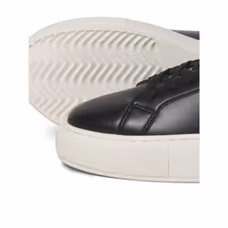 Jack & Jones 12275135_212_41 sneaker alla moda Maschio Nero, Antracite - Vista aggiuntiva 5