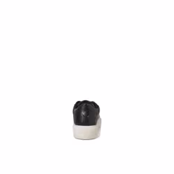 Jack & Jones 12275135_212_45 sneaker alla moda Maschio Nero, Antracite - Vista aggiuntiva 2