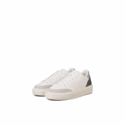 Jack & Jones 12275136_2206_1177505_45 sneaker alla moda Maschio Bianco - Vista aggiuntiva 6