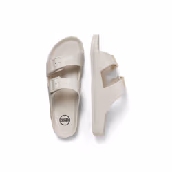 Jack & Jones 12204004_123_45 Scarpa Sandali Maschio Grigio - Vista aggiuntiva 5