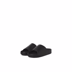 Jack & Jones 12274637_212_43 infradito e ciabatta Unisex Nero, Antracite - Vista aggiuntiva 6