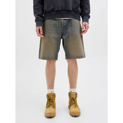 Jack & Jones 12272233_3561_L Pantaloncino Unisex Blu