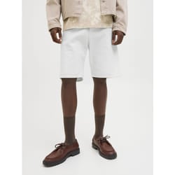 Jack & Jones 12272235_6_L Pantaloncino Unisex Bianco