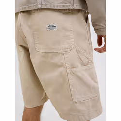 Jack & Jones 12272797_9563_XL Pantaloncino Unisex Beige - Vista aggiuntiva 6