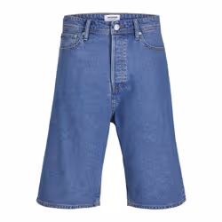 Jack & Jones 12278463_3561_1190145_XS Pantaloncino Unisex Blu - Vista aggiuntiva 3