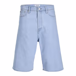 Jack & Jones 12278463_3561_1190143_L Pantaloncino Unisex Blu - Vista aggiuntiva 3
