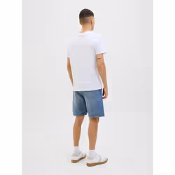 Jack & Jones 12269533_3561_1191013_L Pantaloncino Unisex Blu - Vista aggiuntiva 2