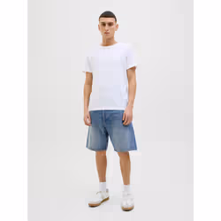 Jack & Jones 12269533_3561_1191013_L Pantaloncino Unisex Blu - Vista aggiuntiva 5