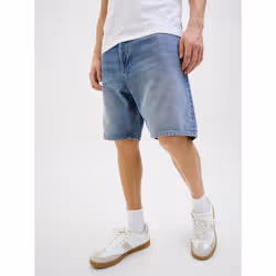 Jack & Jones 12269533_3561_1191013_L Pantaloncino Unisex Blu - Vista aggiuntiva 8