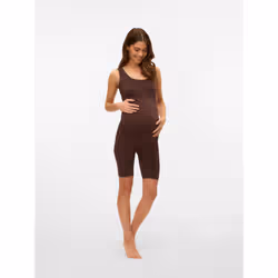 Vero Moda 20011101-Brown / Java-L/XL Femmina Marrone - Vista aggiuntiva 4