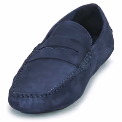 Scarpe Jack & Jones JFWJENSEN SUEDE LOAFER Blu - 44