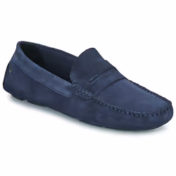 Scarpe Jack & Jones JFWJENSEN SUEDE LOAFER Blu - 41