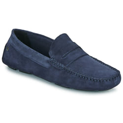 Scarpe Jack & Jones JFWJENSEN SUEDE LOAFER Blu - 41