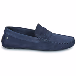 Scarpe Jack & Jones JFWJENSEN SUEDE LOAFER Blu - 41