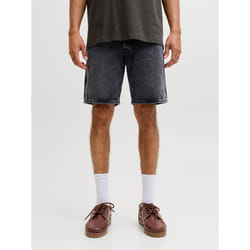 Jack & Jones 12276530_3601_M Pantaloncino Unisex Grigio