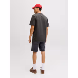 Jack & Jones 12276530_3601_M Pantaloncino Unisex Grigio - Vista aggiuntiva 2
